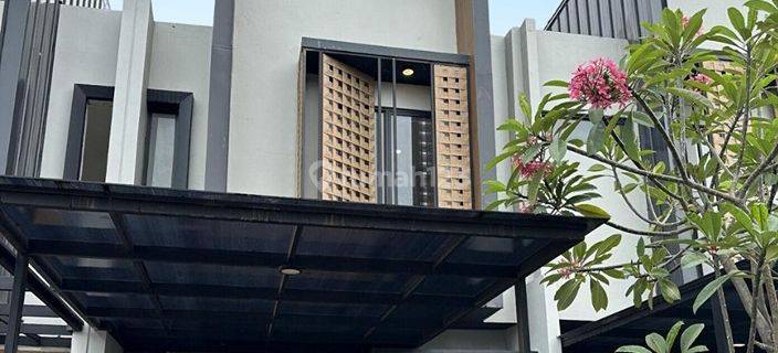 Rumah Siap Huni 2lt 5x17 85m Type 3KT Mahakam The Signature Mts Jakarta Garden City Jgc 1