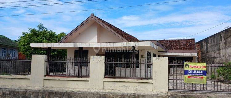 Dijual Rmh Jln Basuki Rahmat D H Jln Bukit Intan Pangkalpinang Bangka Belitung 1