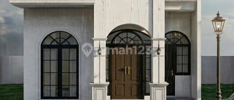 Beautiful House at Affordable Price 2BR Type 40 in Bgp Cluster Nanggalo Padang, West Sumatra 1