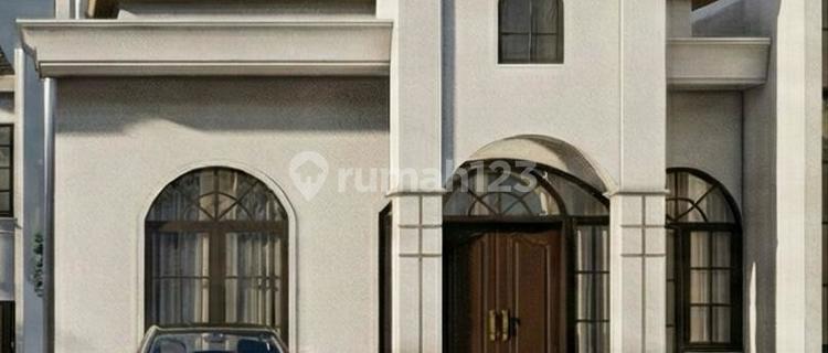 Beautiful House, Affordable Price 2Kt Type 70 in Bgp Cluster Nanggalo Padang, West Sumatra 1