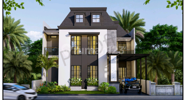 Unit Terbatas Hanya 1 Unit Rumah Primary 2 Lantai Design Modern Type 200 di Bukittinggi Sumatera Barat 1