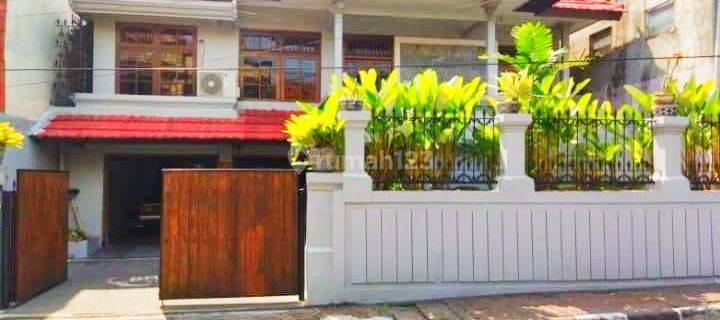 Disewakan Rumah 2lantai Lokasi Strategis Di Tengah Kota Denpasar 1