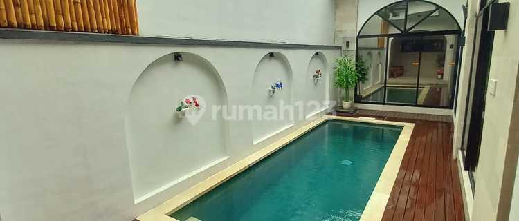 Dikontrakkan Villa Baru Furnished Dekat Sidewalk Mall Jimbaran 1