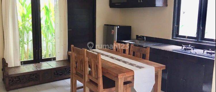 Ready to Move In House With Spacious Yard In Jimbaran Bali 1