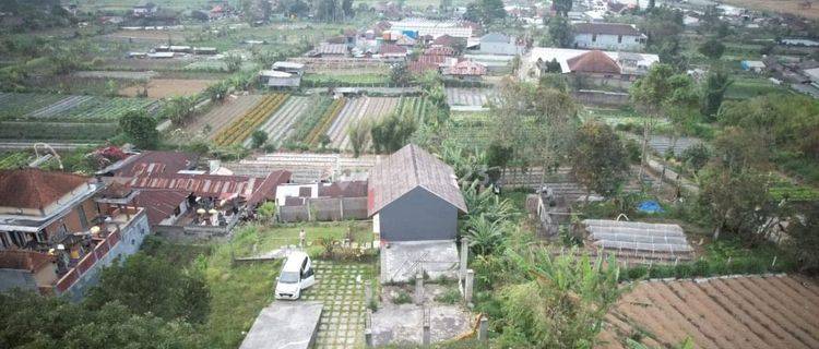 Rumah Minimalis Udara Sejek View Danau Dan Gunung  1