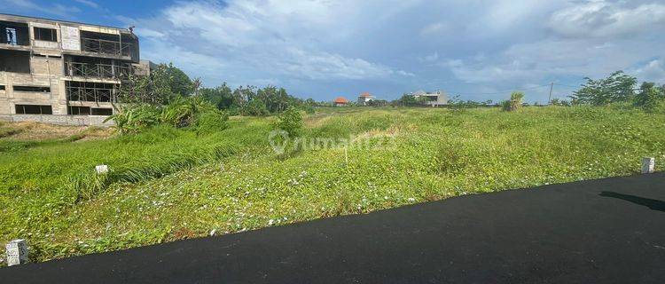 Tanah Kavling Dekat Ke Canggu Selangkah Ke Pantai With View 1