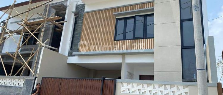 Villa 2 Lantai 3 Bedroom Di Lingkungan Elite Area Jimbaran  1