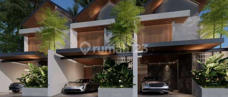 Villa Modern With Pool Fasilitas Resort Dekat Pantai Sanur 1