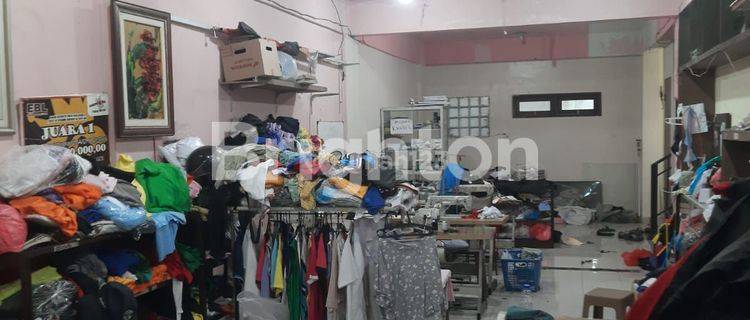 6 Semi-detached Shops for sale Global Tabanan Delod Pekan 1