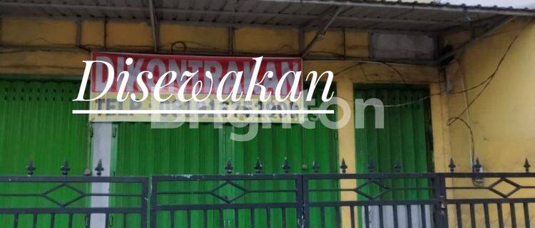 3 Floor Shophouse in Imam Bonjol Denpasar Nice 1