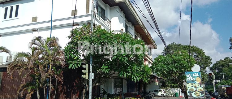 2 Bridging Ruko Corner Gatot Subroto East Penatih Denpasar 1