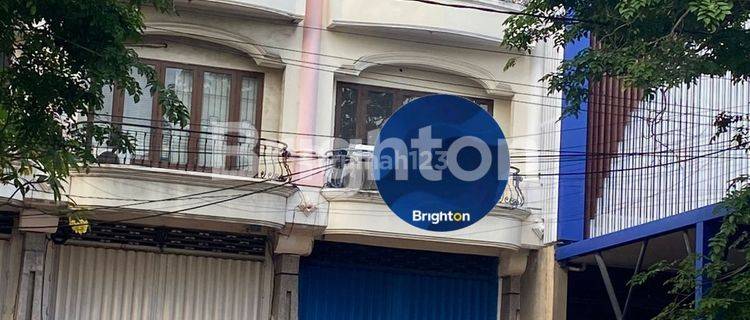 3 STOREY SHOPHOUSE FACING SOUTH IN WEST GATSU 1