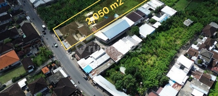Ruko Hanya 2 Unit Padonan Canggu Indent Terbatas 1