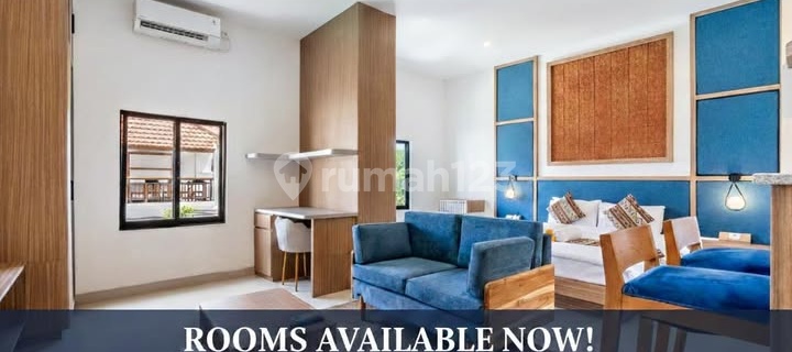 Elite Boarding House 15 Rooms Passive Income 80-100 Million/Month Jimbaran 1