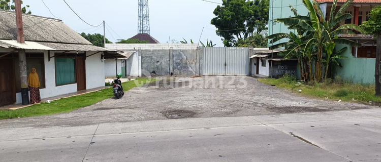 Butuh Laku Cepat Tanah Pinggir Jalan Raya Pantura Weleri Kendal 1