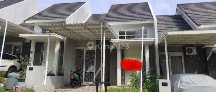 Rumah Siap Huni Di Dalam Perumahan Citra Grand Semarang Dekat Dengan Kampus 1