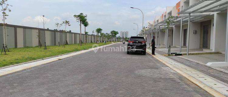 Disewakan Rumah Pik 2 Cluster San Antonio 6x 10  1