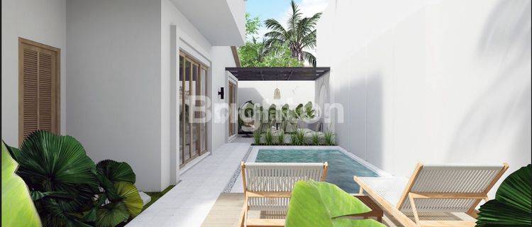 Modern villa near gwk Bali 1