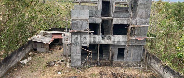 TANAH KAVLING PREMIUM DI UNGASAN DENGAN VIEW ABADI GWK 1