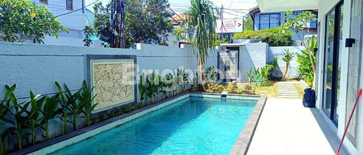 villa modern di ungadan dekat gwk Bali 1