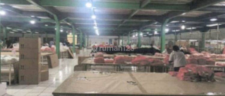 Pabrik Garment di Salatiga Semarang 1