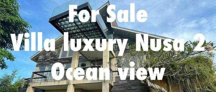 Luxury Villa Nusa Dua Ocean View 1