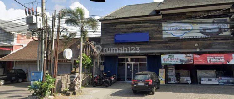 Cheap shophouse at 0 Jalan Raya Gatot Subroto Denpasar Bali 1