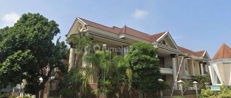 Rumah Mewah Classic Di Perumahan Elite Villa Puncak Tidar Malang 1