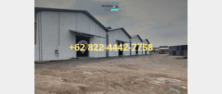 Ex-Factory, Very Strategic Location in East Semarang 1