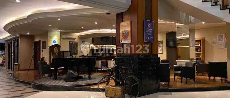 Hotel Lokasi Bagus dan Strategis di Semarang Tengah, JATIM 1