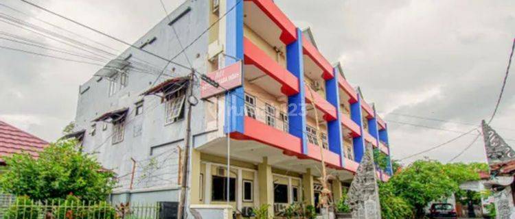 Hotel Melati Murah Di Pusat Kota Jl Mh Thamrin Denpasar 1