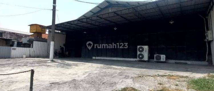 Gudang Bangkingan Luas 1300m2 Sewa 100Jt Surabaya 1