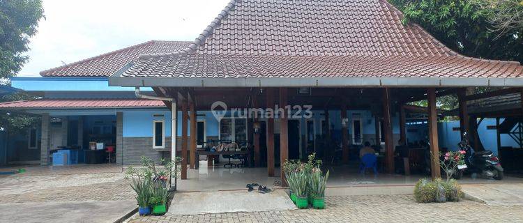 Rumah Luas di Jual Per Meter di Grand Wisata 1