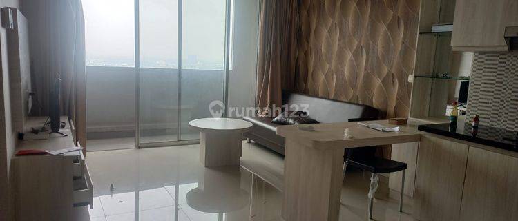 Apartmen Paddington Semi Furnish Di Jual di Alam Sutra 1