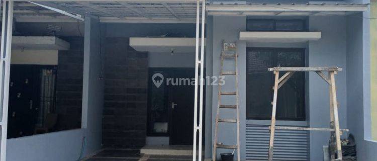 Rumah Baru Selesai di Renov di Sewakan di Harapan Mulya, Bekasi 1