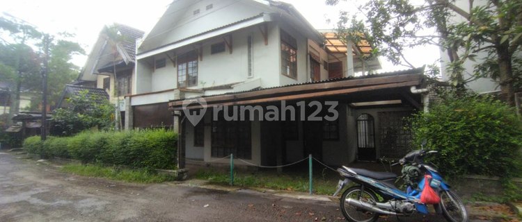 Best Price! House in Cigadung Cluster Tubagus Ismail Bandung 1