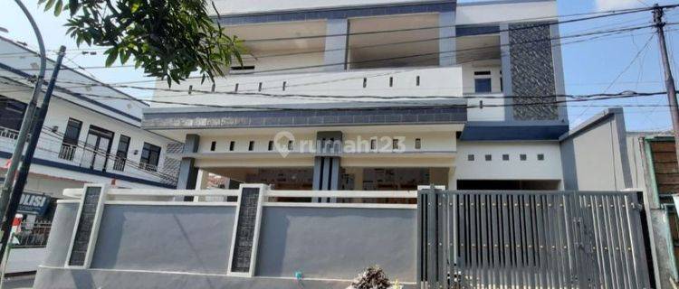 Rumah Murah Semi Furnished Dalam Komplek Area Cimahi 1