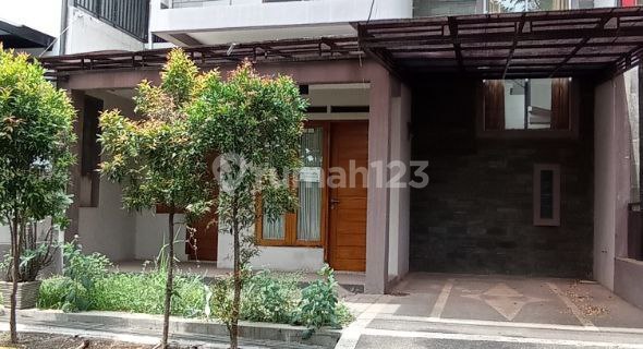 BUANA SOETTA READY-TO-OCCUPY HOUSE NEAR SUMMARECON Bandung 1