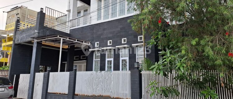 Rumah Lux Harga Bawah NJOP di Margahayu Raya Bandung 1