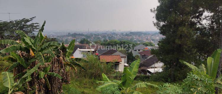 Kavling Tanah Di Sayap Dago View Bandung Murah 1