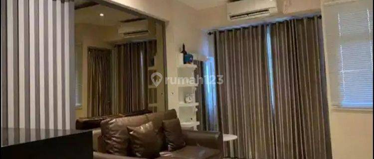 Apartemen Gunawangsa Merr 2 BR Furnish dk Bale Hinggil Metropolis 1