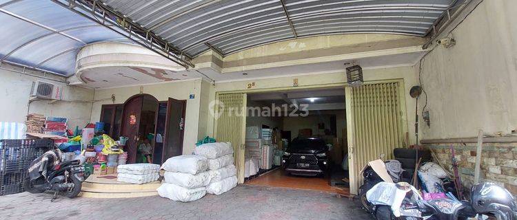 Rumah Usaha Kapas Krampung Siap Pakai Dkt Ploso Kapasan Kenjeran 1