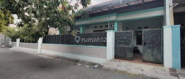 Rumah Second Tenggilis Mejoyo Kutisari Rungkut Prapen Jemursari 1