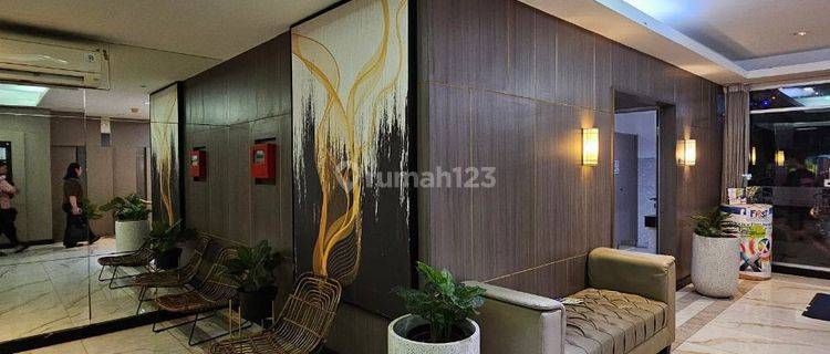 Apartemen Puncak Permai 2 BR jadi 1 BR Kosongan dkt Puncak CBD 1