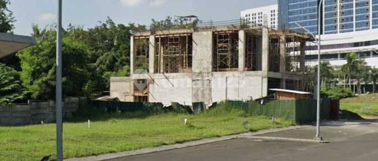 Tanah Komersial Pakuwon Square Seberang Pakuwon Mall Dkt Graha 1