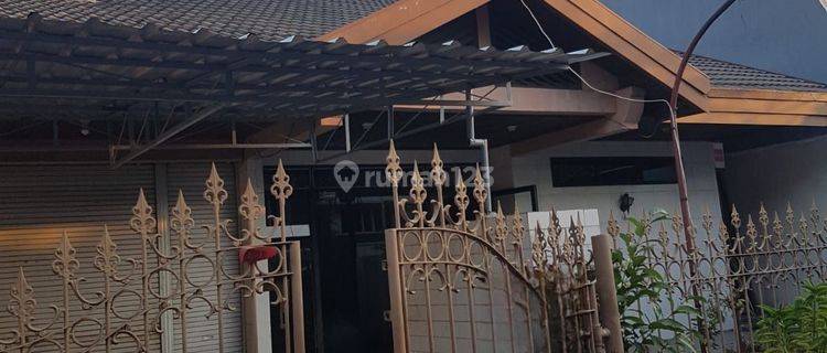 Rumah Disewa Klampis Wisma Mukti Semolowaru dkt Manyar Kertajaya 1