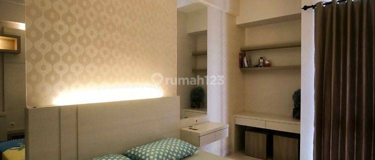 Apartemen Bale Hinggil Furnish dkt Gunawangsa Merr Metropolis 1