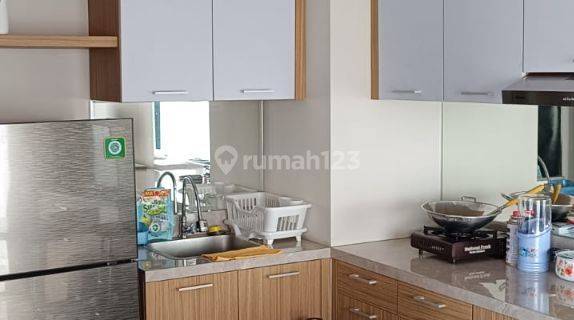 Apartemen Amega Crown Residence 2 BR Furnish dk Purimas Apartment 1