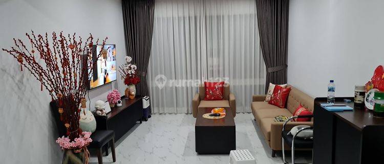 Kondominium Taman Anggrek, Unit Cantik, Fully Furnished 1