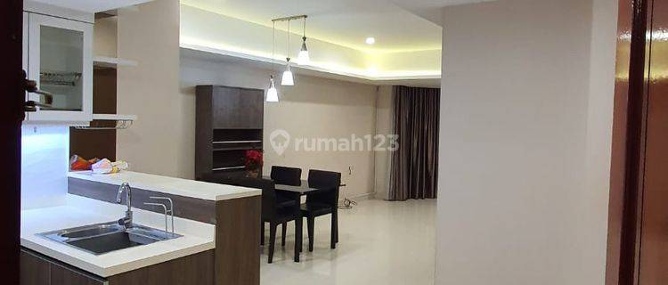 Kondo Taman Anggrek, Unit Cantik, Modern, Full Furnish 1